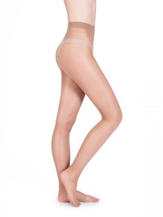 Колготки женские Trasparenze Debby 40 телесные 4
