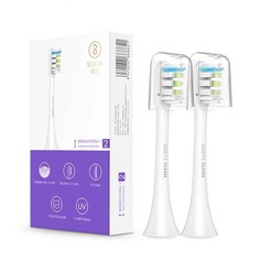 Насадка для электрической зубной щетки Xiaomi Soocas So White EX3 SSWEX3 White