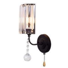 Бра 1*60Вт E27 IMEX MD.3581-1-W BK