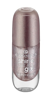 Лак для ногтей essence с эффектом геля Shine Last & Go! gel nail polish 59 Sparks Fly