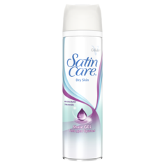 Гель Для Бритья Satin Care, 200 Мл Gillette