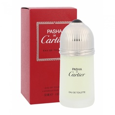 Туалетная вода Cartier PASHA 50мл