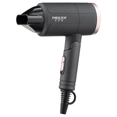 Фен Delta Lux DL-0942 Black/Pink