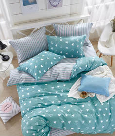 Постельное белье сатин Tango Twill TPIG2-742-50 2-х спальное