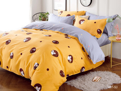 Постельное белье Cleo Kyla (семейное)