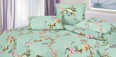 Постельное белье Ecotex Габриэлла (2 спал.)