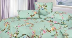 Постельное белье Ecotex Vittore (2 сп. евро)