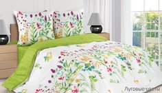 Постельное белье Ecotex Nona (2 сп. евро)