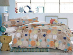 Постельное белье Cleo Arvika (2 сп. евро)