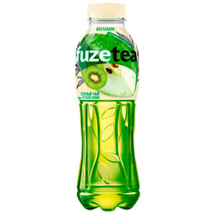 Холодный чай без сахара FUZE TEA Zero "Яблоко-Киви" 1,5л (коробка 6 штук)) Fuzetea