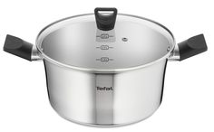 Кастрюля 24+крышка SIMPLEO бакелитовые ручки Tefal B9054614