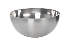 Миска полусфера 28см 5л нерж. RGS-0030 No Brand