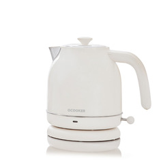 Чайник электрический электрический Xiaomi Qcooker Retro Electric Kettle QS-1702 White