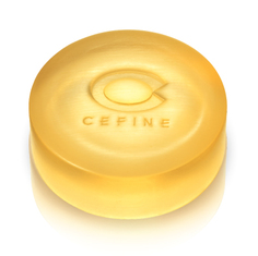 Мыло для лица смягчающее "Emocion Sensitive Soap" CEFINE,90 гр