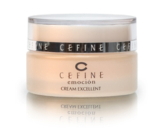 Крем ревитализирующий питательный "Emocion Cream Excellent" CEFINE,30 гр
