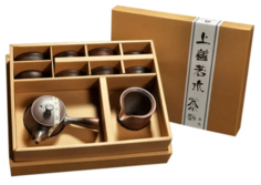 Керамический чайный сервиз Wenxin, на 6 персон URM
