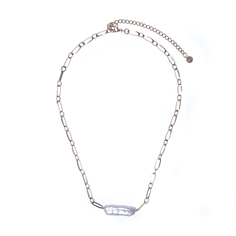 Колье Moon Paris Ikita MIK-20.03-081 золотистое