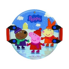 Ледянка 1 TOY Peppa плотные ручки, 54 см