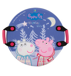 Ледянка 1 TOY Peppa плотные ручки, 54 см