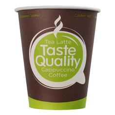 Стакан одноразовый TasteQuality бумажный разноцветный 165 мл 100 штук в упаковке Malungma
