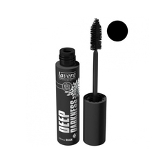 Тушь глубокий цвет "Черный" Lavera 13 мл