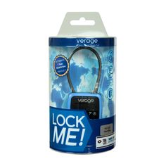 Навесной замок TSA Verage VG5132 blue