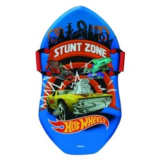 Ледянка 1 TOY Hot Wheels плотные ручки, 92 см