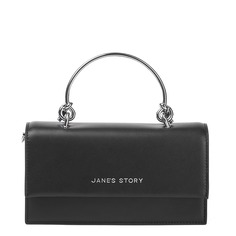 Клатч женский JANES STORY YW-806-04 черный