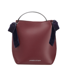 Сумка женская JANES STORY YW-805-03 красная