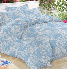 Постельное бельё Amore Mio Yana 1,5 сп.