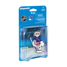 Фигурка Playmobil Вратарь НХЛ Нью-Йорк Rangers