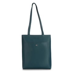 Шоппер женский JANES STORY HY-8002-65 зеленый