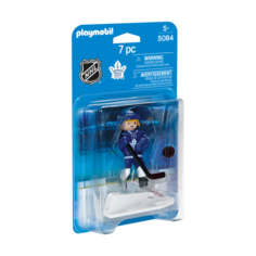 Фигурка Playmobil Игрок НХЛ Торонто Maple Leafs