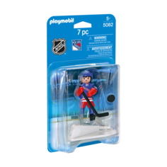 Фигурка Playmobil Игрок НХЛ Нью-Йорк Rangers