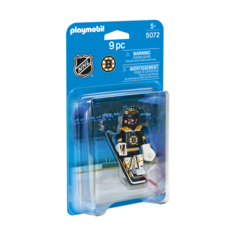 Фигурка Playmobil Вратарь НХЛ Бостон Bruins