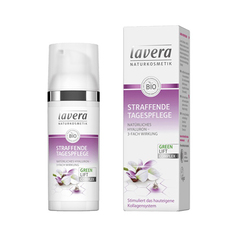 Био крем дневной с комплексом "Грин Лифтинг", укрепляющий Lavera 50 мл
