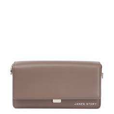 Клатч женский JANES STORY AS-7032-77 серый