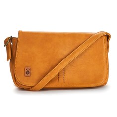 Кросс-боди женская JANES STORY KK-D029-09 желтая