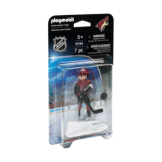 Фигурка Playmobil Игрок НХЛ Аризона Coyotes