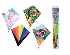 Воздушный змей Simba в ассортименте