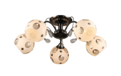 Люстра потолочная BORTEN 1480-5