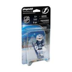 Фигурка Playmobil Вратарь НХЛ Тампа Tampa Bay Lightning
