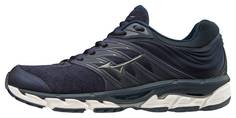 Кроссовки беговые Mizuno Wave Paradox 5, 46, темно-синий, синтетика