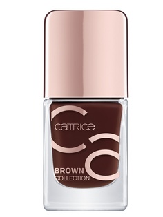 Лак для ногтей CATRICE Brown Collection Nail Lacquer - 05 PURE ELEGANCE