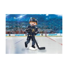 Фигурка Playmobil Игрок НХЛ Невада Vegas Knights