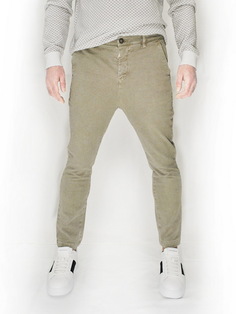 Брюки мужские ALESSANDRO DELL`ACQUA AD7767WA / T3055EL бежевые 32