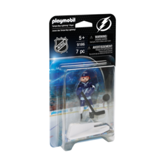 Фигурка Playmobil Игрок НХЛ Тампа Tampa Bay Lightning