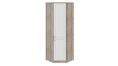 Шкаф угловой с 1-ой дверью правый Трия «Прованс» Triya