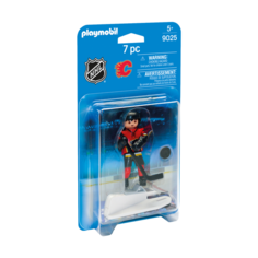 Фигурка Playmobil Игрок НХЛ Калгари Flames