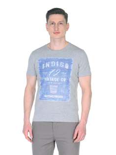 Футболка мужская DAIROS GD69300355 серая M